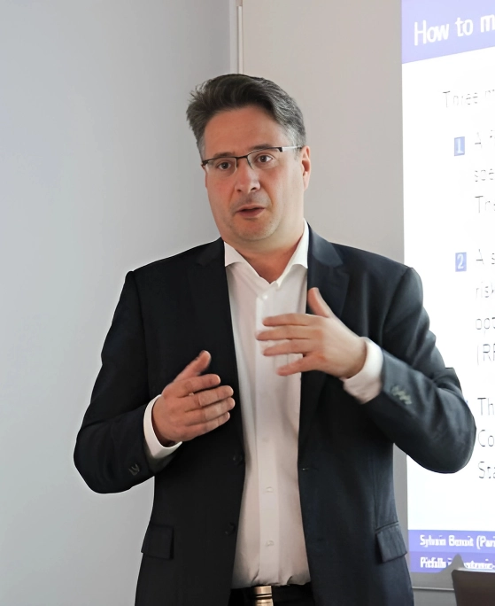 Prof Christophe Hurlin