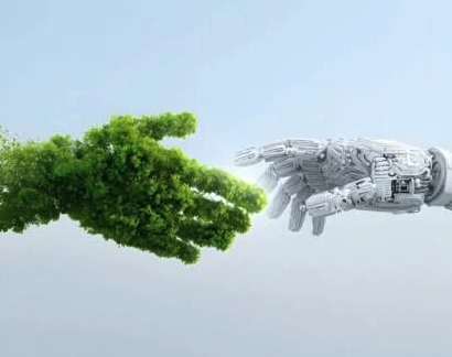 Can AI and Econometrics Improve Climate Risk Management?