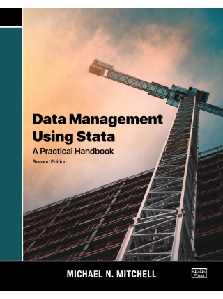 Data Management using Stata