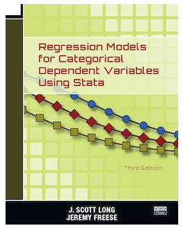 Regression Models for Categorical Dependent Variables using Stata