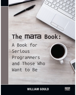 The Mata Book: A Book for Serious Programmers and Those Who Want to Be