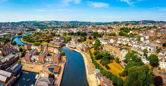 31st International Panel Data Conference, Exeter