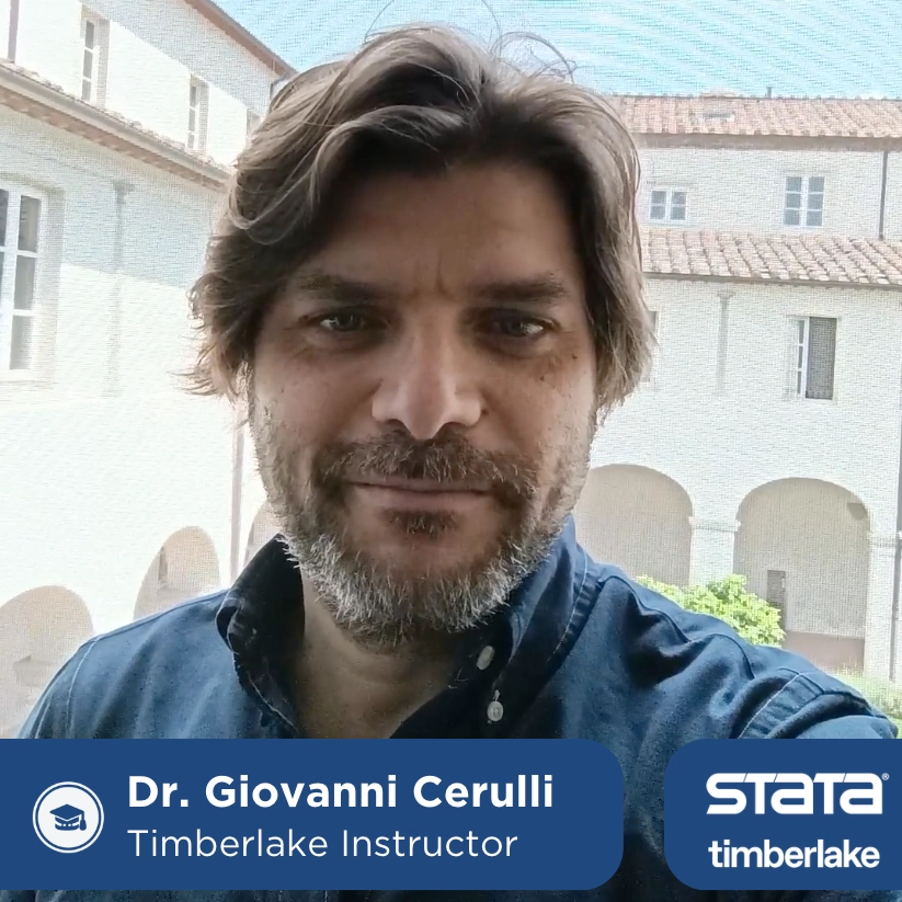 Introducción al aprendizaje automático con Stata